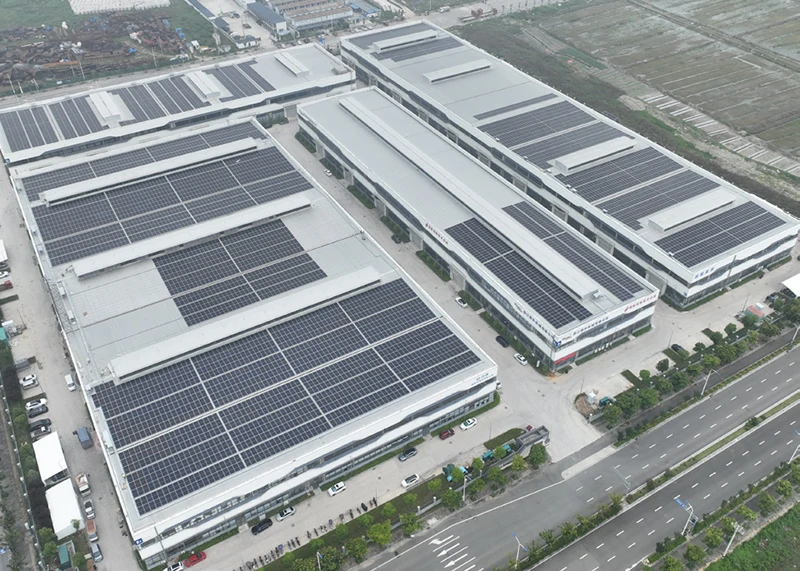 Zhejiang Rui'an Zhihui Machinery Distributed Photovoltaic Project