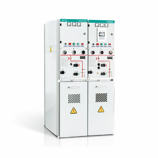 HBGT-12 Solid Insulation Ring Network Cabinet