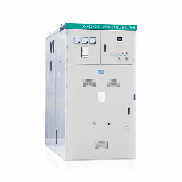 KYN61-40.5(Z) Armored Removable AC Metal Enclosed Switchgear