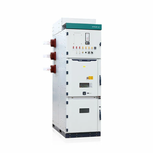 KYN28-12 Arored Removable AC Metal-enclosed Switchgear