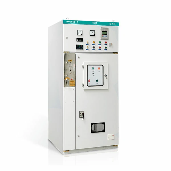 XGN66-12 Fixed Enclosed Switchgear