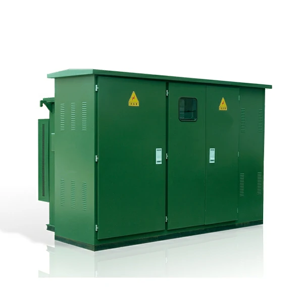 YB6 Intelligent Prefabricated Substation