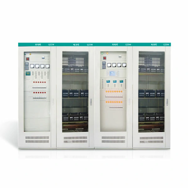 GZDW Microcomputer Type DC Panel