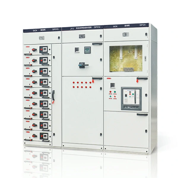 GCK Low Voltage Draw-out Switchgear Complete Switchgear
