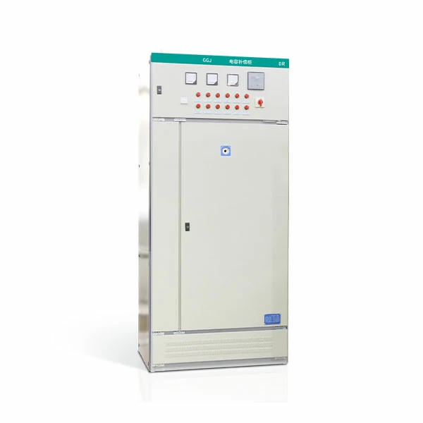 GGJ Low-voltage Reactive Power Intelligent Compensation Device