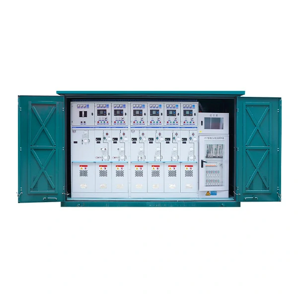 DFW10-12 SF6 Load Switch Cable Distribution Box