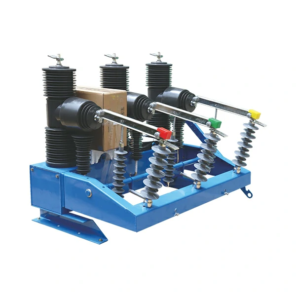 ZW32-40.5  Outdoor High Voltage Vacuum Circuit Breaker