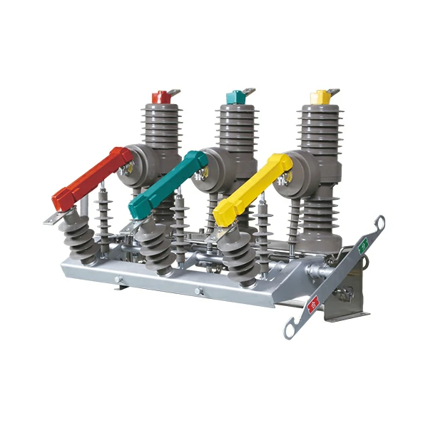 ZW32-12 Outdoor High Voltage Vacuum Circuit Breaker