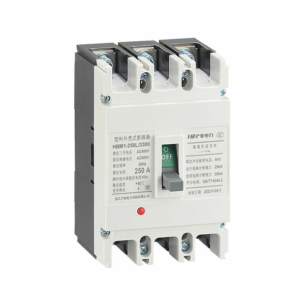 HBM1 Series Moulded Case Circuit Breaker