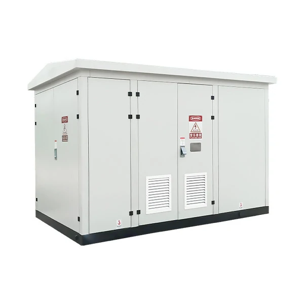 Compact Substation