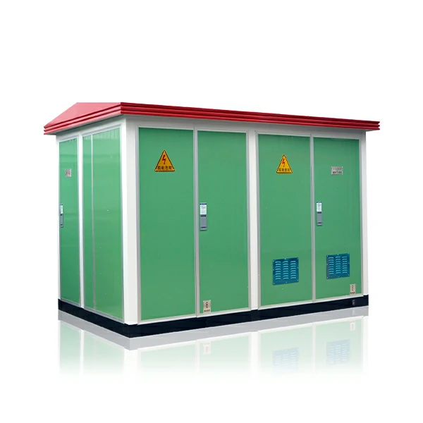 Packaged Substation Series